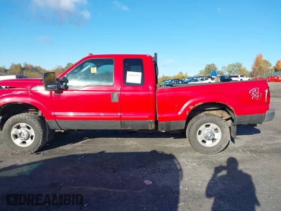 2012 Ford F-250 XL с VIN 1FT7X2B67CEC52990, выставлен на аукционе IAAI как лот 43503315 с пробегом 128 822 миль миль и . История ставок и продаж доступна на DreamBid. Изображение 14.