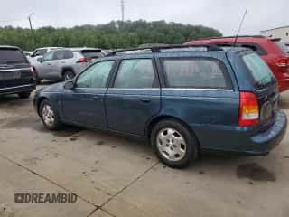 2002 Saturn LW с VIN 1G8JW84R02Y538304, выставлен на аукционе Copart как лот 56131124 с пробегом 101 923 миль миль и Чистый • Clean title. История ставок и продаж доступна на DreamBid. Изображение 2.