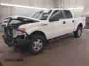 2014 Ford F-150 XLT with VIN 1FTFW1EF4EKG05646, listed as a IAAI auction lot 42948018 with 254,460 mi miles and . Bid and sale history available at DreamBid. Image 18.