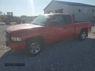 1998 Dodge 1500 с VIN 1B7HC13Z9WJ111319, выставлен на аукционе Copart как лот 71473635 с пробегом 222 501 миль миль и Списание • Salvage title. История ставок и продаж доступна на DreamBid. Изображение 1.