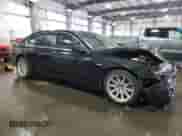 2006 BMW 7 Series 750Li with VIN WBAHN83506DT64606, listed as a Copart auction lot 65986945 with 43,116 mi miles and Salvage title. Bid and sale history available at DreamBid. Image 4.