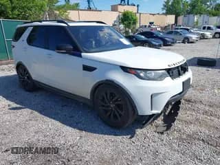 2018 Land Rover Discovery SE с VIN SALRG2RV7JA050945, выставлен на аукционе IAAI как лот 42302649 с пробегом 108 925 миль миль и . История ставок и продаж доступна на DreamBid. Изображение 1.