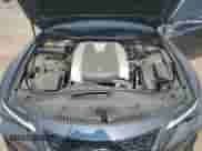 2022 Lexus IS 350 F Sport z VIN JTHGZ1E23N5025052, wystawiony jako Copart lot #60149655 z przebiegiem Nie podano mil oraz Szkoda całkowita • Salvage title. Historia ofert i sprzedaży dostępna na DreamBid. Obrazek 11.