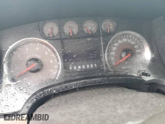 2010 Ford F-150 XL with VIN 1FTFX1EV7AFA17523, listed as a Copart auction lot 81663685 with Not provided miles and Salvage title. Bid and sale history available at DreamBid. Image 9.