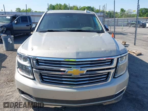 2015 Chevrolet Tahoe LTZ с VIN 1GNSCCKC2FR641297, выставлен на аукционе IAAI как лот 42038387 с пробегом 118 302 миль миль и . История ставок и продаж доступна на DreamBid. Изображение 6.