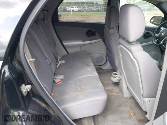 2009 Chevrolet Equinox 1LT z VIN 2CNDL43F496240426, wystawiony jako IAAI lot #42738508 z przebiegiem 218 369 mil mil oraz . Historia ofert i sprzedaży dostępna na DreamBid. Obrazek 8.