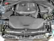 2018 BMW 3 Series 330i with VIN WBA8B9C53JEE81777, listed as a Copart auction lot 81650585 with 64,844 mi miles and Salvage title. Bid and sale history available at DreamBid. Image 16.