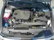 2025 Hyundai Sonata SEL with VIN KMHL64JA3SA474270, listed as a Copart auction lot 63247805 with 3,958 mi miles and Salvage title. Bid and sale history available at DreamBid. Image 11.