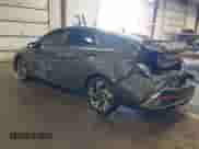 2025 Hyundai Elantra Limited with VIN KMHLN4DJ3SU130502, listed as a IAAI auction lot 42862940 with 711 mi miles and . Bid and sale history available at DreamBid. Image 3.