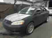 2003 Toyota Corolla LE with VIN 1NXBR32E33Z023841, listed as a IAAI auction lot 43304179 with 119,102 mi miles and . Bid and sale history available at DreamBid. Image 2.