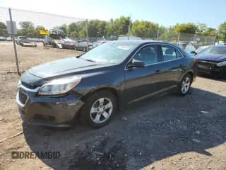 2015 Chevrolet Malibu LS z VIN 1G11A5SL3FF112537, wystawiony jako Copart lot #71859475 z przebiegiem 87 663 mil mil oraz Szkoda całkowita • Salvage title. Historia ofert i sprzedaży dostępna na DreamBid. Obrazek 1.