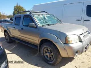 2003 Nissan Frontier XE with VIN 1N6ED29Y13C460668, listed as a IAAI auction lot 41769859 with 207,323 mi miles and . Bid and sale history available at DreamBid. Image 1.