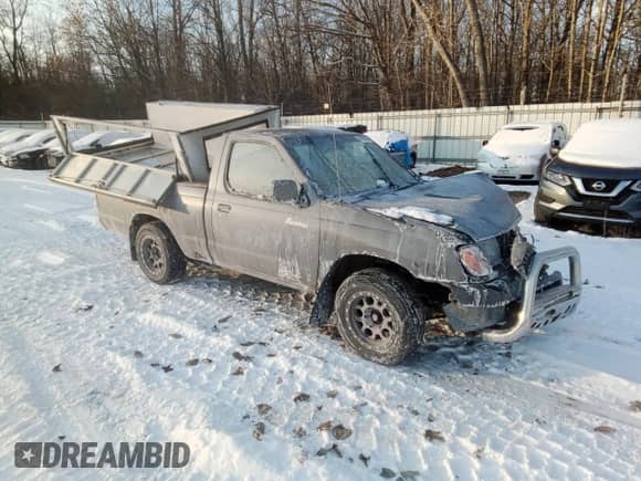 2000 Nissan Frontier XE с VIN 1N6DD21S5YC399092, выставлен на аукционе Copart как лот 89199395 с пробегом 170 742 миль миль и Чистый • Clean title. История ставок и продаж доступна на DreamBid. Изображение 4.