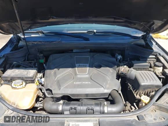 2014 Jeep Grand Cherokee Limited с VIN 1C4RJEBM9EC582994, выставлен на аукционе IAAI как лот 42872820 с пробегом 127 077 миль миль и . История ставок и продаж доступна на DreamBid. Изображение 10.