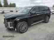 2024 Hyundai Palisade Calligraphy z VIN KM8R7DGE6RU730945, wystawiony jako Copart lot #71912155 z przebiegiem 19 134 mil mil oraz Szkoda całkowita • Salvage title. Historia ofert i sprzedaży dostępna na DreamBid. Obrazek 1.