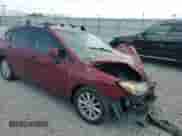 2012 Subaru Impreza Premium with VIN JF1GPAC64CG209047, listed as a Copart auction lot 62761595 with 131,862 mi miles and Salvage title. Bid and sale history available at DreamBid. Image 13.