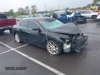 2014 Nissan Maxima S с VIN 1N4AA5AP2EC497011, выставлен на аукционе IAAI как лот 43373206 с пробегом Не указан миль и . История ставок и продаж доступна на DreamBid. Изображение 1.