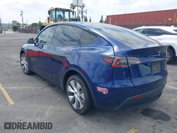 2023 Tesla Model Y Long Range с VIN 7SAYGDEE4PA146570, выставлен на аукционе IAAI как лот 42803265 с пробегом 33 836 миль миль и . История ставок и продаж доступна на DreamBid. Изображение 3.