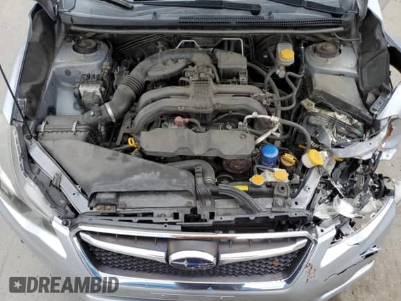 2016 Subaru Impreza Premium with VIN JF1GJAF63GH022976, listed as a Copart auction lot 69257935 with 97,458 mi miles and Salvage title. Bid and sale history available at DreamBid. Image 11.