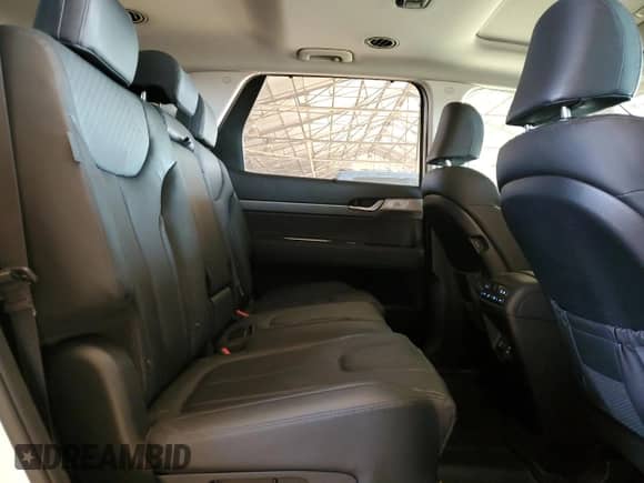 2023 Hyundai Palisade SEL с VIN KM8R44GE0PU533744, выставлен на аукционе Copart как лот 67488735 с пробегом 36 417 миль миль и Списание • Salvage title. История ставок и продаж доступна на DreamBid. Изображение 11.