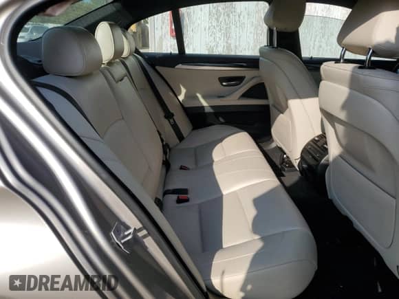 2015 BMW 5 Series 535i xDrive with VIN WBA5B3C59FD548148, listed as a Copart auction lot 80964825 with 96,226 mi miles and Clean title. Bid and sale history available at DreamBid. Image 10.