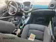 2014 Chevrolet Cruze 1LT with VIN 1G1PC5SB2E7398370, listed as a Copart auction lot 81267415 with Not provided miles and Salvage title. Bid and sale history available at DreamBid. Image 8.