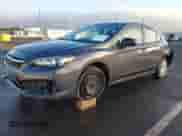 2023 Subaru Impreza с VIN 4S3GKAB60P3606343, выставлен на аукционе IAAI как лот 41366898 с пробегом 44 812 миль миль и . История ставок и продаж доступна на DreamBid. Изображение 23.