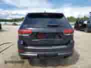2018 Jeep Grand Cherokee High Altitude z VIN 1C4RJECG8JC304560, wystawiony jako Copart lot #81477045 z przebiegiem 120 957 mil mil oraz Szkoda całkowita • Salvage title. Historia ofert i sprzedaży dostępna na DreamBid. Obrazek 6.