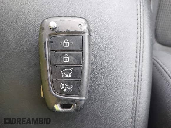 2019 Hyundai Santa Fe SE with VIN 5NMS23AD0KH122236, listed as a IAAI auction lot 42265064 with 101,173 mi miles and . Bid and sale history available at DreamBid. Image 11.