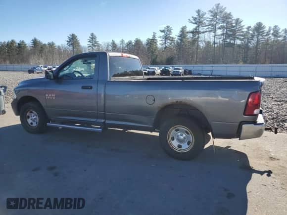 2013 Ram 1500 z VIN 3C6JR7DP5DG504935, wystawiony jako Copart lot #80249864 z przebiegiem 245 383 mil mil oraz Czysty tytuł • Clean title. Historia ofert i sprzedaży dostępna na DreamBid. Obrazek 2.