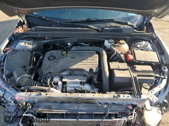 2023 Chevrolet Malibu LT with VIN 1G1ZD5ST9PF190560, listed as a Copart auction lot 86265605 with 65,204 mi miles and Non repairable. Bid and sale history available at DreamBid. Image 11.