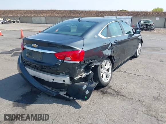 2014 Chevrolet Impala LT с VIN 2G1115SL5E9116175, выставлен на аукционе IAAI как лот 43134266 с пробегом 157 961 миль миль и . История ставок и продаж доступна на DreamBid. Изображение 4.