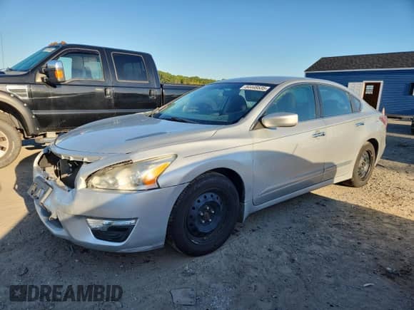 2015 Nissan Altima SV с VIN 1N4AL3AP9FC148573, выставлен на аукционе Copart как лот 84448535 с пробегом 153 169 миль миль и Чистый • Clean title. История ставок и продаж доступна на DreamBid. Изображение 1.