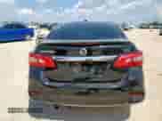 2017 Nissan Sentra SR with VIN 3N1AB7AP4HY224525, listed as a Copart auction lot 71418035 with 59,724 mi miles and Salvage title. Bid and sale history available at DreamBid. Image 6.