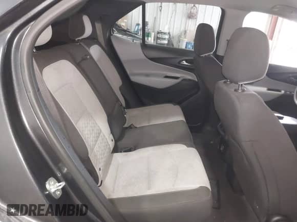 2022 Chevrolet Equinox LT z VIN 2GNAXUEV8N6139181, wystawiony jako IAAI lot #41900943 z przebiegiem 64 642 mil mil oraz . Historia ofert i sprzedaży dostępna na DreamBid. Obrazek 8.