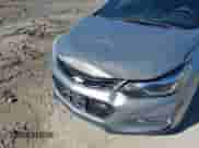 2017 Chevrolet Cruze LT with VIN 1G1BE5SM3H7188368, listed as a IAAI auction lot 43349399 with 215,246 mi miles and . Bid and sale history available at DreamBid. Image 6.