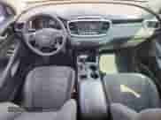 2019 Kia Sorento L with VIN 5XYPG4A30KG583340, listed as a Copart auction lot 81497585 with 157,947 mi miles and Clean title. Bid and sale history available at DreamBid. Image 8.