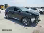 2016 Nissan Murano Platinum with VIN 5N1AZ2MG2GN102132, listed as a Copart auction lot 67224435 with 93,398 mi miles and Salvage title. Bid and sale history available at DreamBid. Image 4.