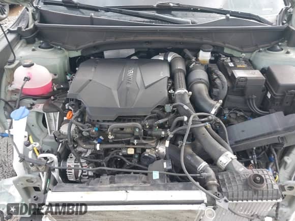 2023 Hyundai Santa Cruz SEL Premium z VIN 5NTJDDAF8PH057158, wystawiony jako IAAI lot #43297490 z przebiegiem 22 330 mil mil oraz . Historia ofert i sprzedaży dostępna na DreamBid. Obrazek 10.