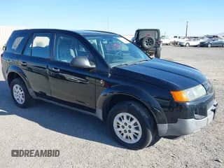2003 Saturn VUE with VIN 5GZCZ43D63S868293, listed as a IAAI auction lot 42547580 with 171,405 mi miles and . Bid and sale history available at DreamBid. Image 1.