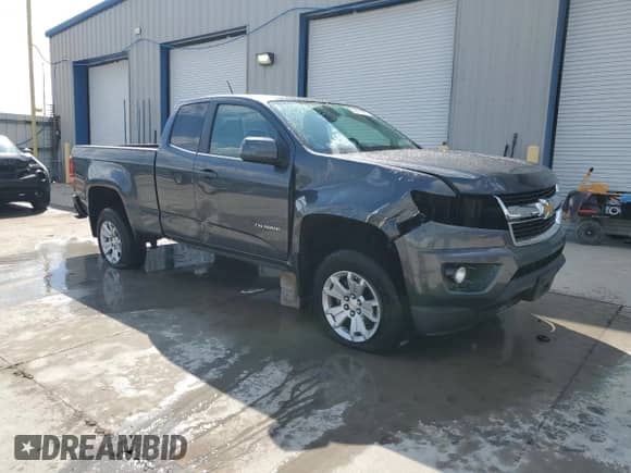 2016 Chevrolet Colorado 2WD LT с VIN 1GCHSCEA9G1119718, выставлен на аукционе Copart как лот 58721325 с пробегом 137 545 миль миль и Списание • Salvage title. История ставок и продаж доступна на DreamBid. Изображение 4.