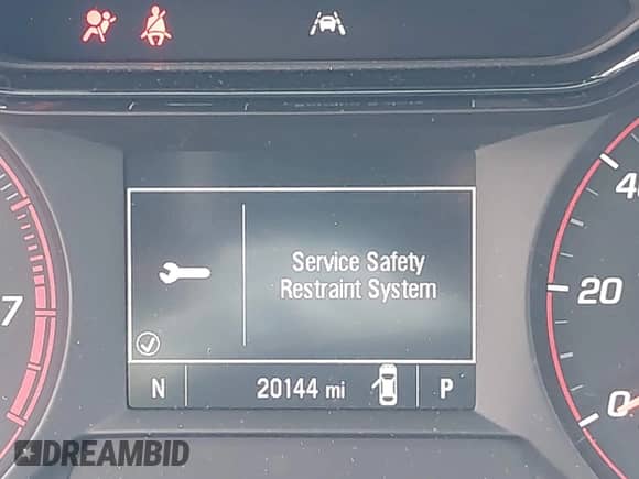 2024 Chevrolet Trax 1RS с VIN KL77LGE21RC157439, выставлен на аукционе IAAI как лот 43058631 с пробегом 20 144 миль миль и . История ставок и продаж доступна на DreamBid. Изображение 15.