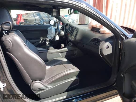 2016 Dodge Challenger SXT Plus with VIN 2C3CDZAG2GH317161, listed as a IAAI auction lot 43283440 with 75,086 mi miles and . Bid and sale history available at DreamBid. Image 5.