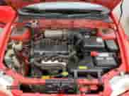 2000 Hyundai Accent z VIN KMHCF35G2YU013092, wystawiony jako Copart lot #86220124 z przebiegiem 153 844 mil mil oraz Szkoda całkowita • Salvage title. Historia ofert i sprzedaży dostępna na DreamBid. Obrazek 11.