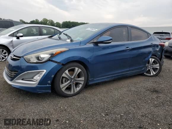 2014 Hyundai Elantra Sport с VIN KMHDH4AH9EU174862, выставлен на аукционе Copart как лот 67595635 с пробегом 142 887 миль миль и Списание • Salvage title. История ставок и продаж доступна на DreamBid. Изображение 1.