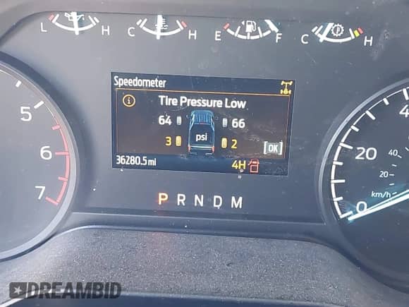 2023 Ford F-250 XL z VIN 1FT7X2BA0PEC77885, wystawiony jako IAAI lot #41467085 z przebiegiem 36 280 mil mil oraz . Historia ofert i sprzedaży dostępna na DreamBid. Obrazek 15.