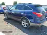 2010 Hyundai Veracruz Limited with VIN KM8NUDCC7AU128863, listed as a IAAI auction lot 42762921 with 166,486 mi miles and . Bid and sale history available at DreamBid. Image 3.