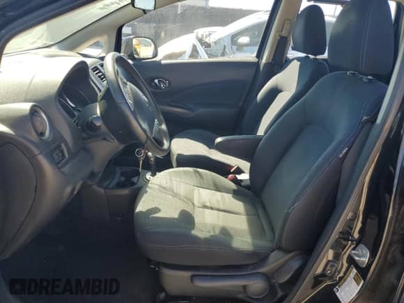 2014 Nissan Note SV with VIN 3N1CE2CP2EL425221, listed as a Copart auction lot 82437155 with 149,066 mi miles and Clean title. Bid and sale history available at DreamBid. Image 7.