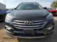 2017 Hyundai Santa Fe 2.4L с VIN 5NMZU3LB9HH014176, выставлен на аукционе Copart как лот 81699855 с пробегом 150 728 миль миль и Чистый • Clean title. История ставок и продаж доступна на DreamBid. Изображение 5.