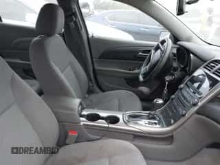 2013 Chevrolet Malibu LS с VIN 1G11B5SA2DF274832, выставлен на аукционе IAAI как лот 43378627 с пробегом 114 694 миль миль и . История ставок и продаж доступна на DreamBid. Изображение 5.